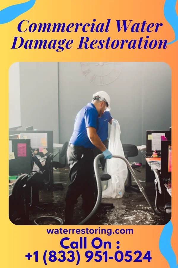 Commercial Water Damage Restoration in Fruitport, MI